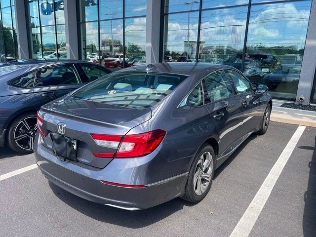 Used 2020 Modern Steel Honda EX-L image 10