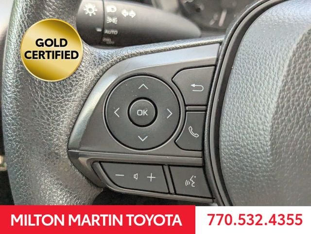 Certified Used 2024 White Toyota LE image 23