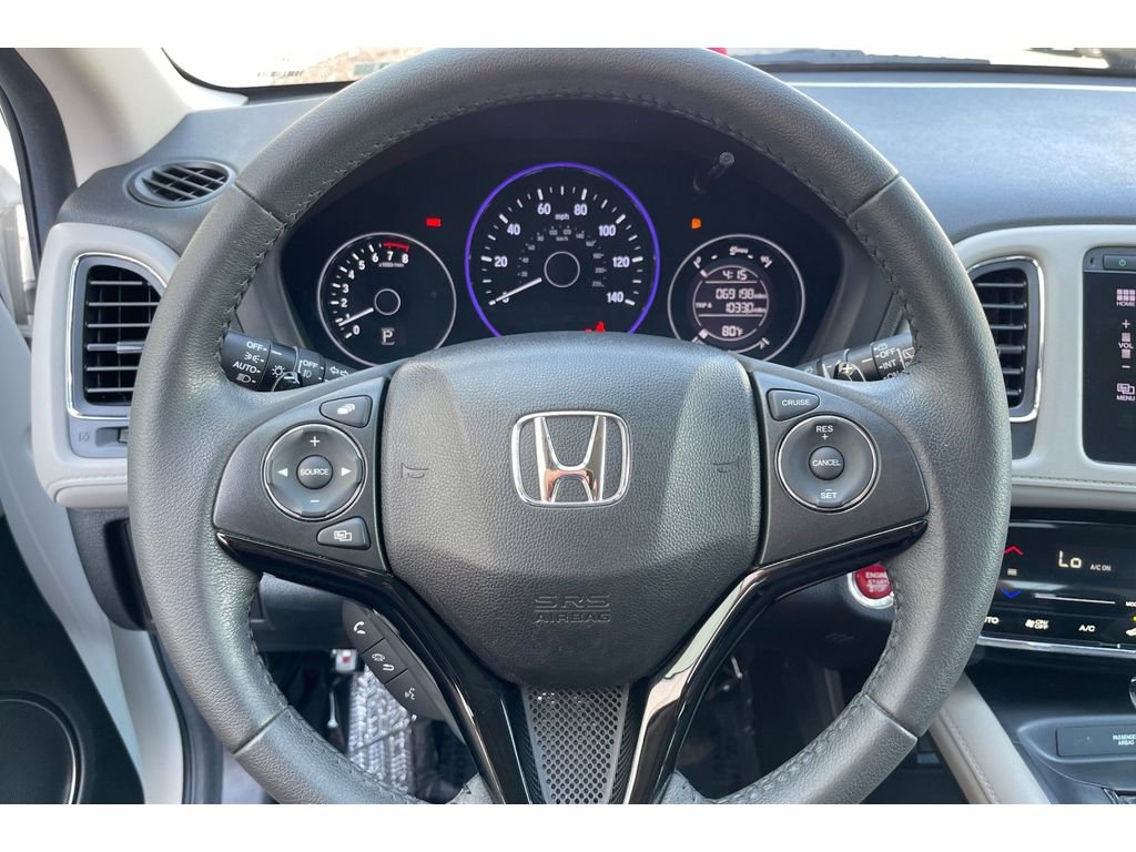 Used 2018 White Orchid Pearl Honda EX-L Navi image 35