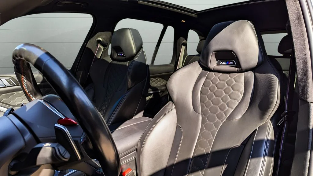 Used 2023 Gray BMW Base image 11