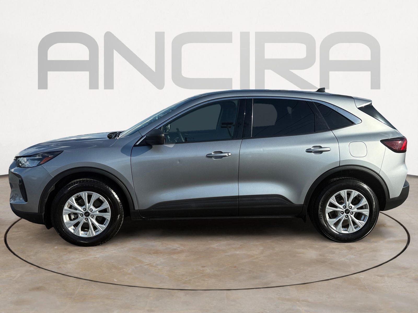 Used 2024 Silver Metallic Ford Active image 4