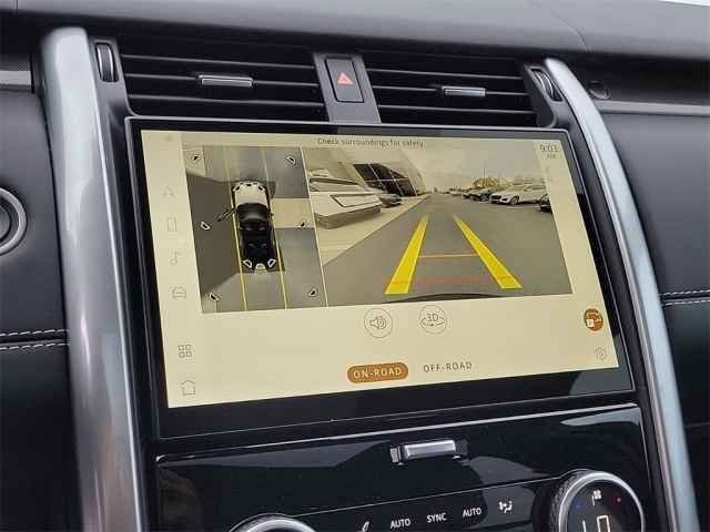New 2024 Santorini Black Land Rover Metropolitan Edition image 28