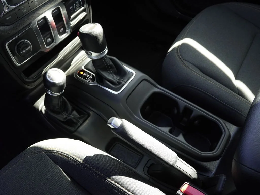 2026 Jeep Wrangler 2-Door Sport - Photo 17