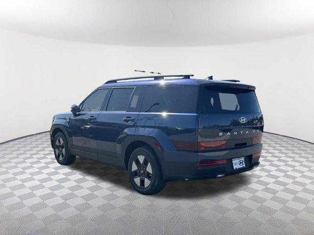 New 2026 Atlantis Blue Hyundai SEL image 7