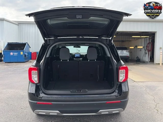 Used 2023 Black Ford XLT image 23