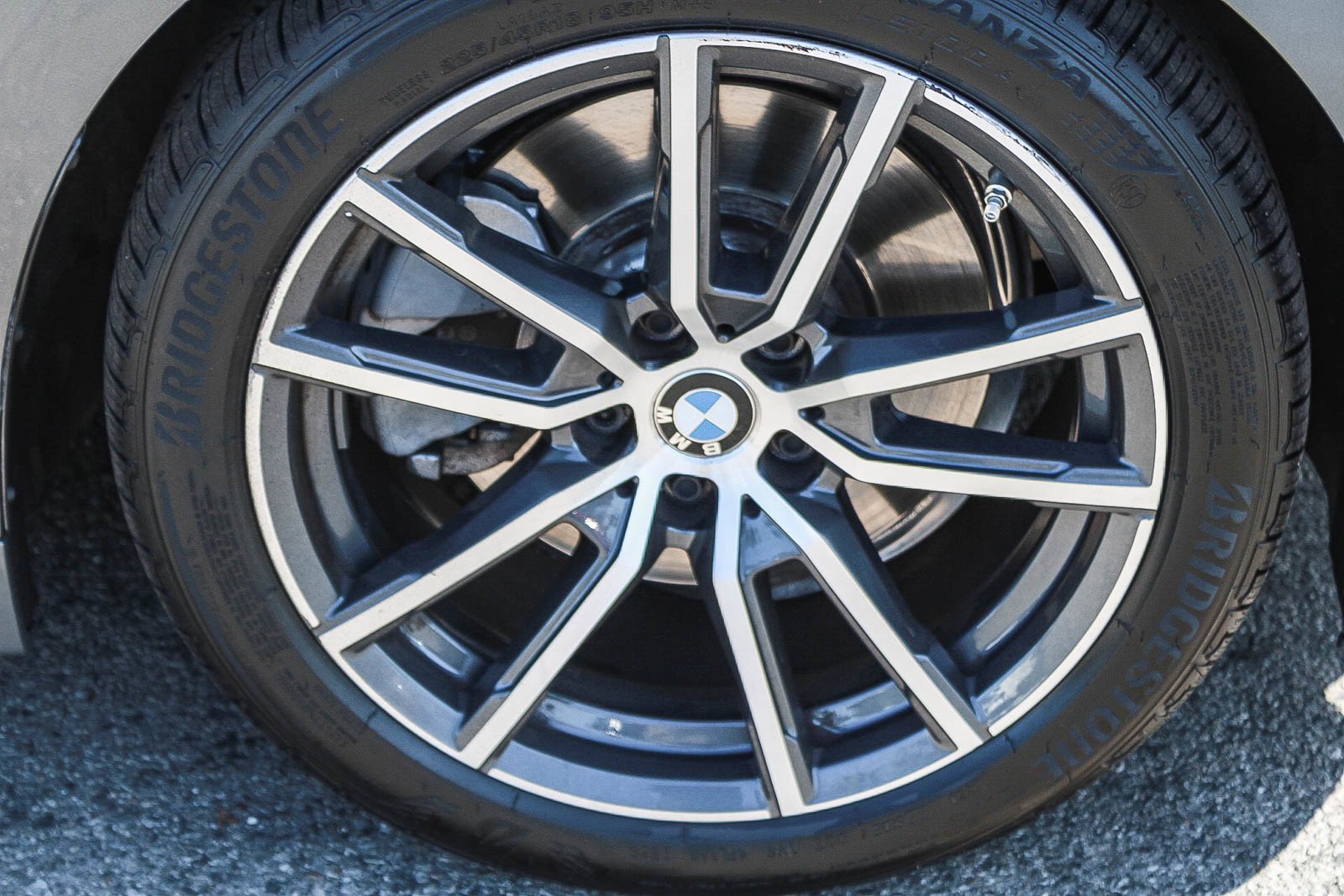 Used 2025 Skyscraper Grey Metallic BMW 230i image 10