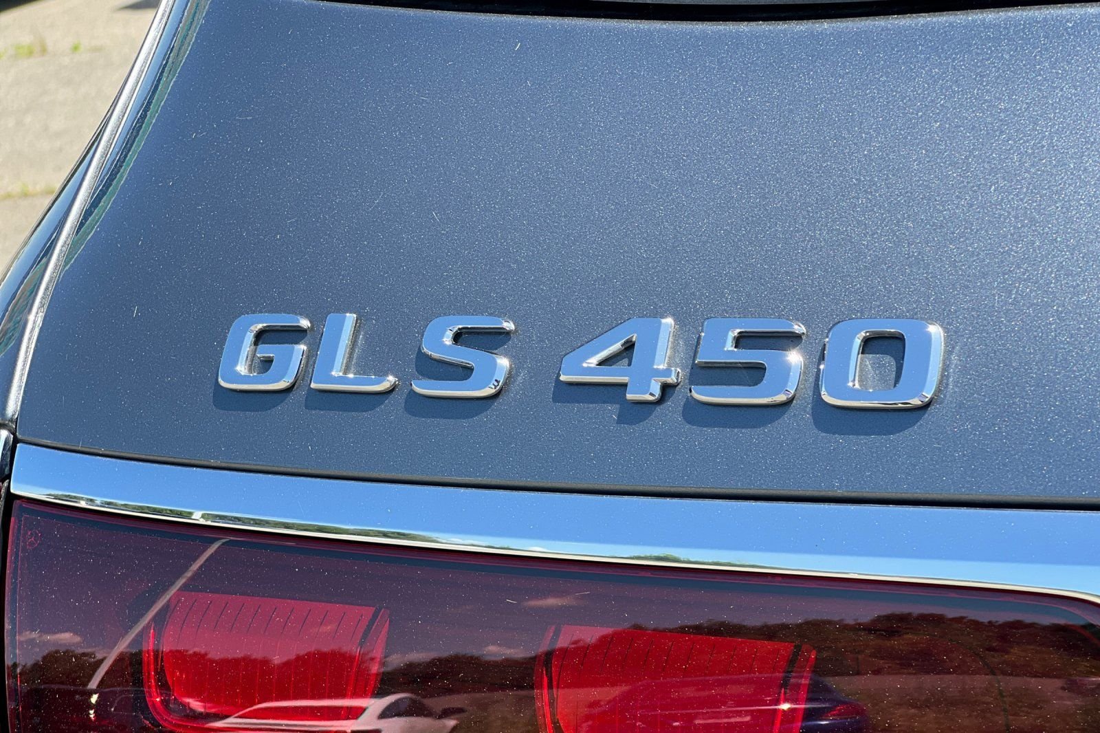 Used 2025 Selenite Grey Metallic Mercedes-Benz 450 image 12