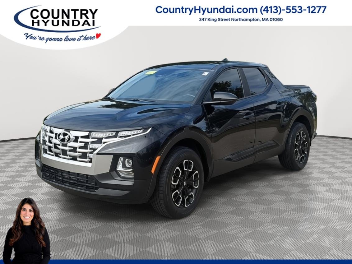 2022 Hyundai Santa Cruz