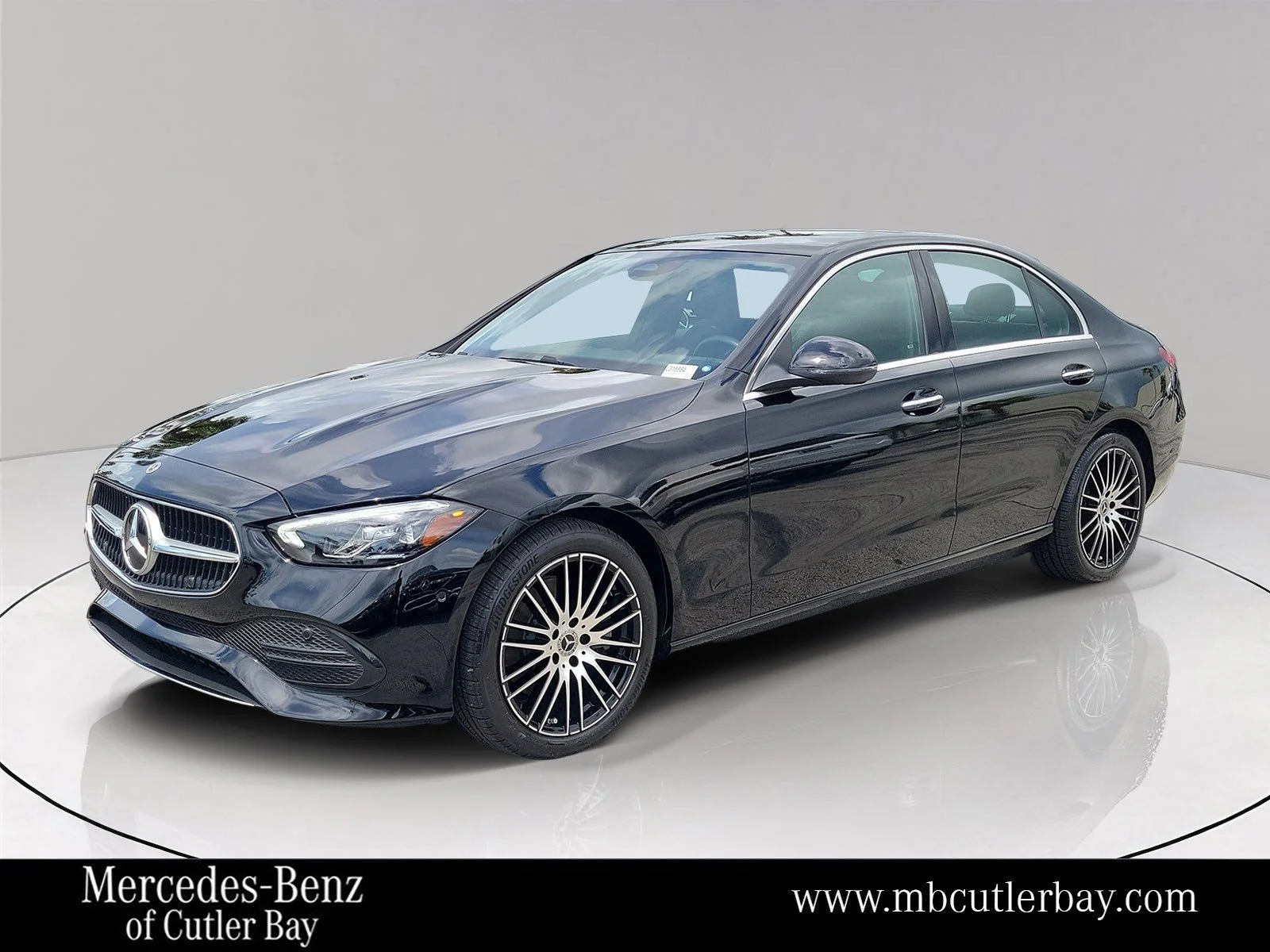 2026 Mercedes-Benz C-Class Sedan
