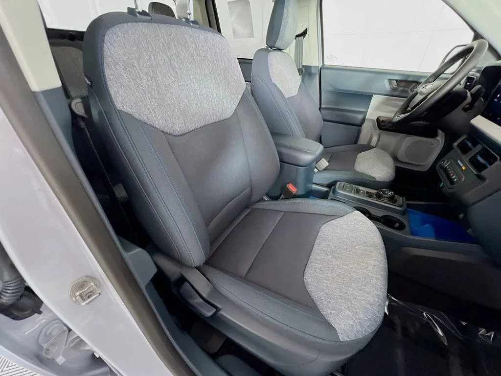 New 2026 Space White Metallic Ford XLT image 17