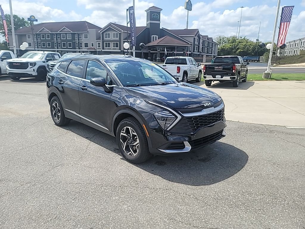 2025 Kia Sportage LX