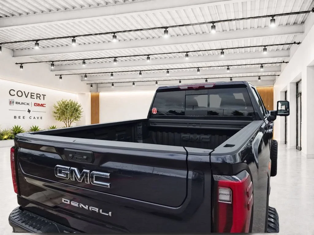 2026 GMC Sierra 2500HD Denali Ultimate - Photo 44