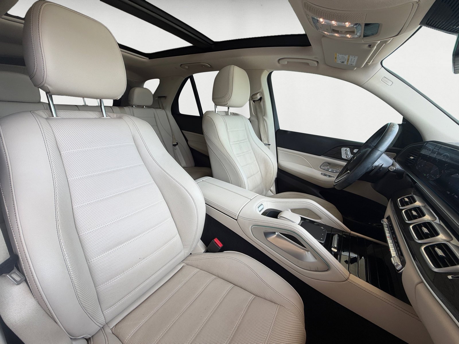 Certified Used 2022 Black Mercedes-Benz GLE 450 image 15
