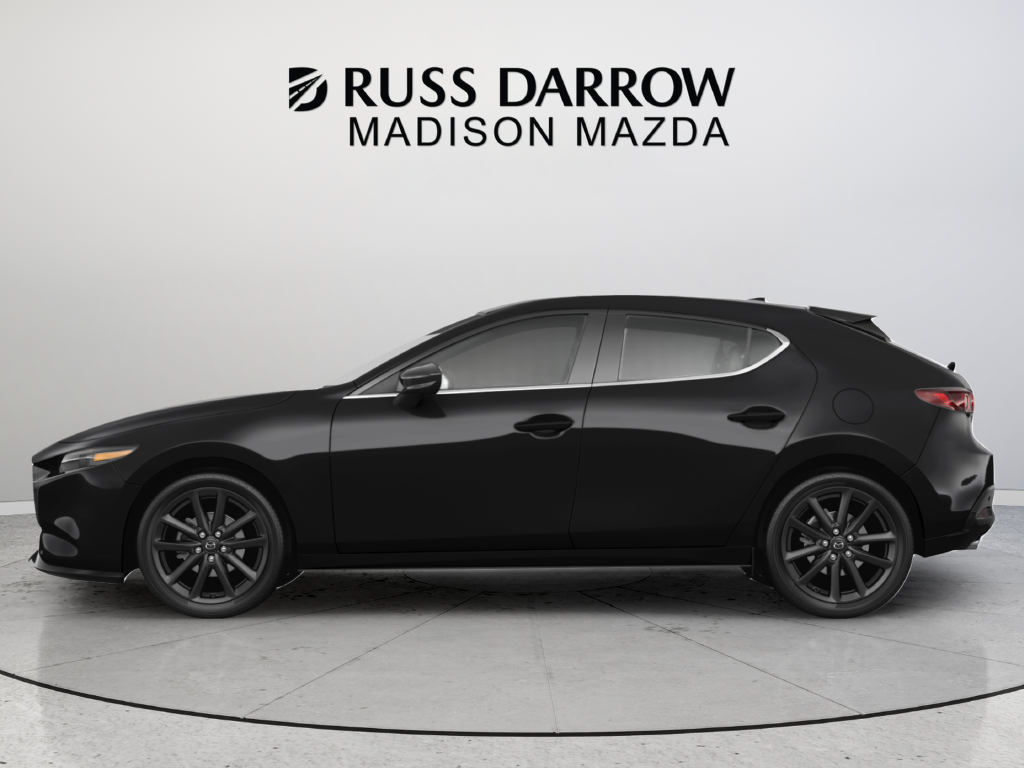New 2026 Jet Black Mica Mazda 2.5 S Select Sport image 2