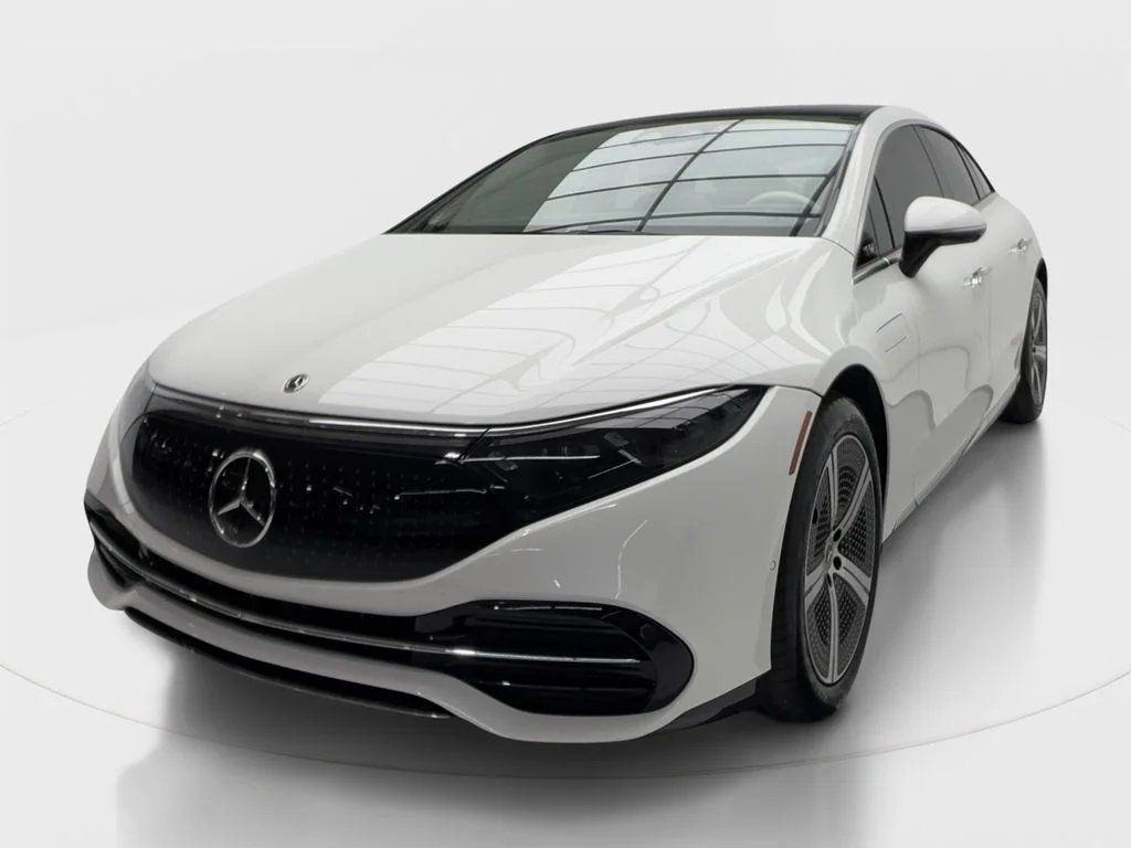 Used 2023 White Mercedes-Benz 450 image 5