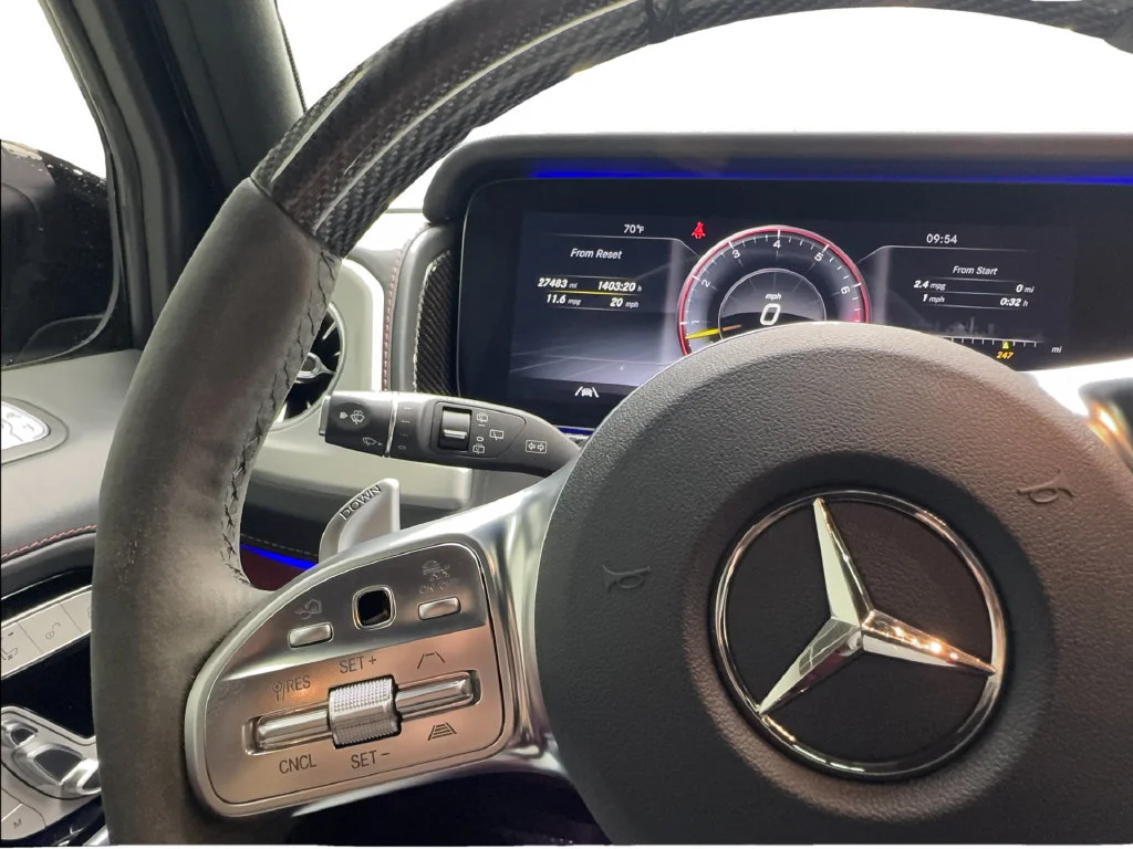 Used 2023 Gray Mercedes-Benz G 63 AMG® image 53