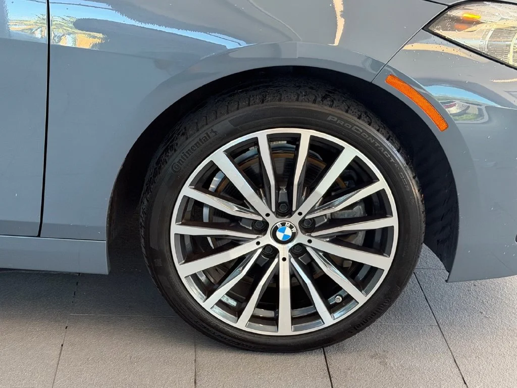 Certified Used 2023 Gray BMW 228i image 9