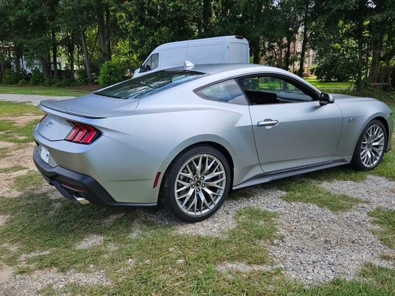 2025 Ford Mustang GT Premium Fastback - Photo 9