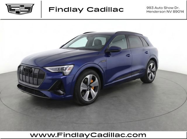 2023 Audi e-tron 95 kWh Premium Plus quattro's photo