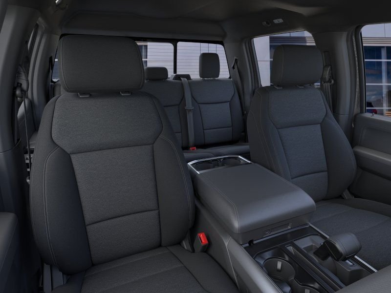 New 2026 Gray Ford XLT image 10
