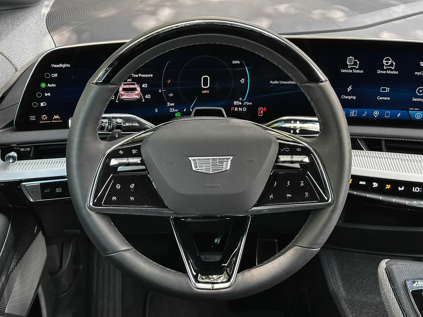 Certified Used 2026 Black Raven Cadillac Luxury image 19