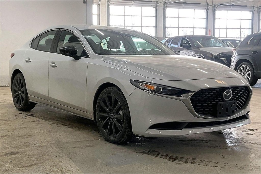 2025 MAZDA MAZDA3 - Image 33