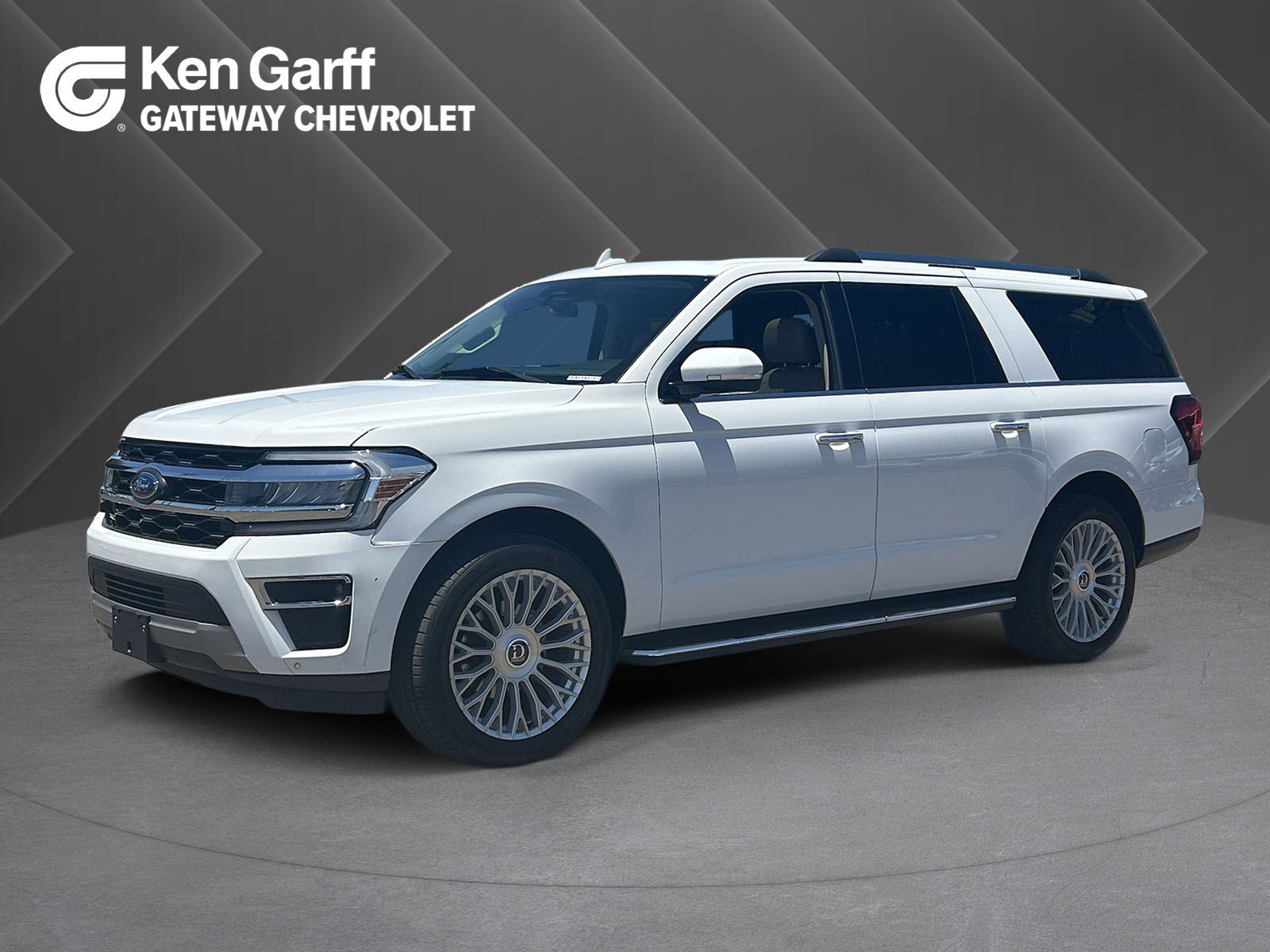 2023 Ford Expedition Limited MAX's photo