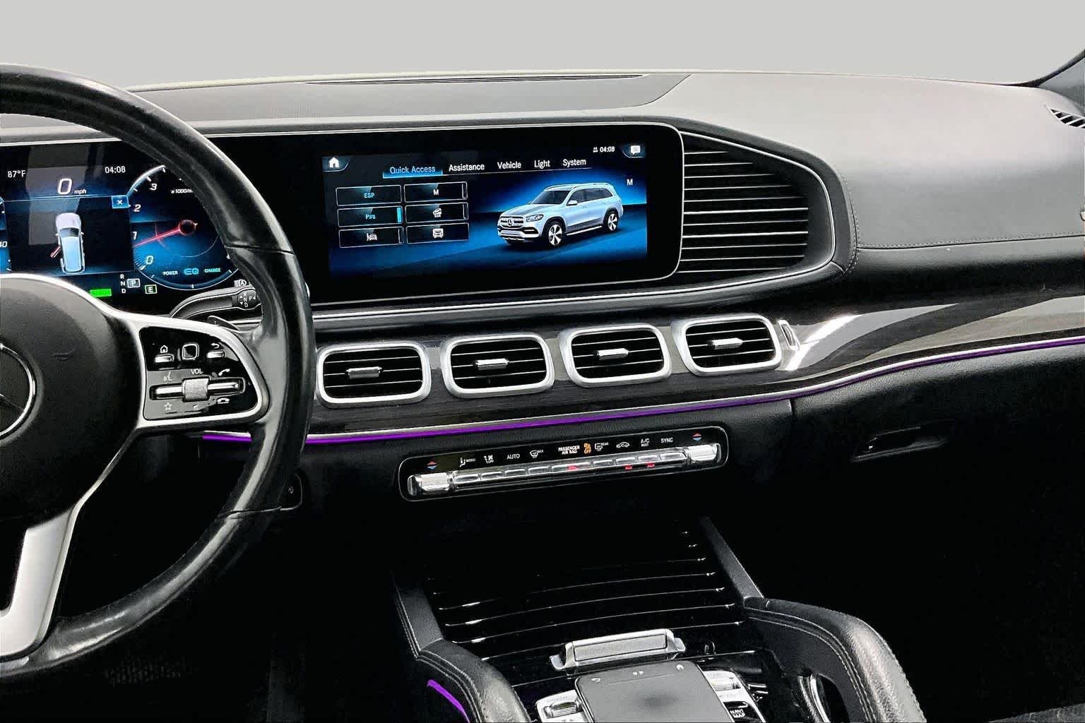 Pre-Owned 2020 Mercedes-Benz GLS 450