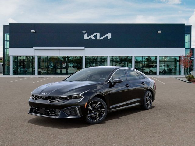 New 2026 Kia K5 GT-Line