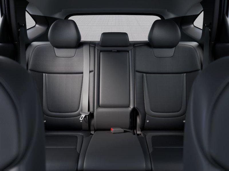 New 2026 Shimmering Silver Hyundai SEL Convenience image 12