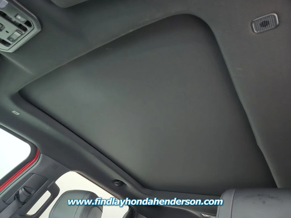 Used 2025 Red Toyota Limited image 13
