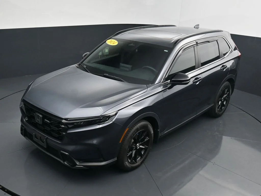 Used 2024  Honda Sport image 26