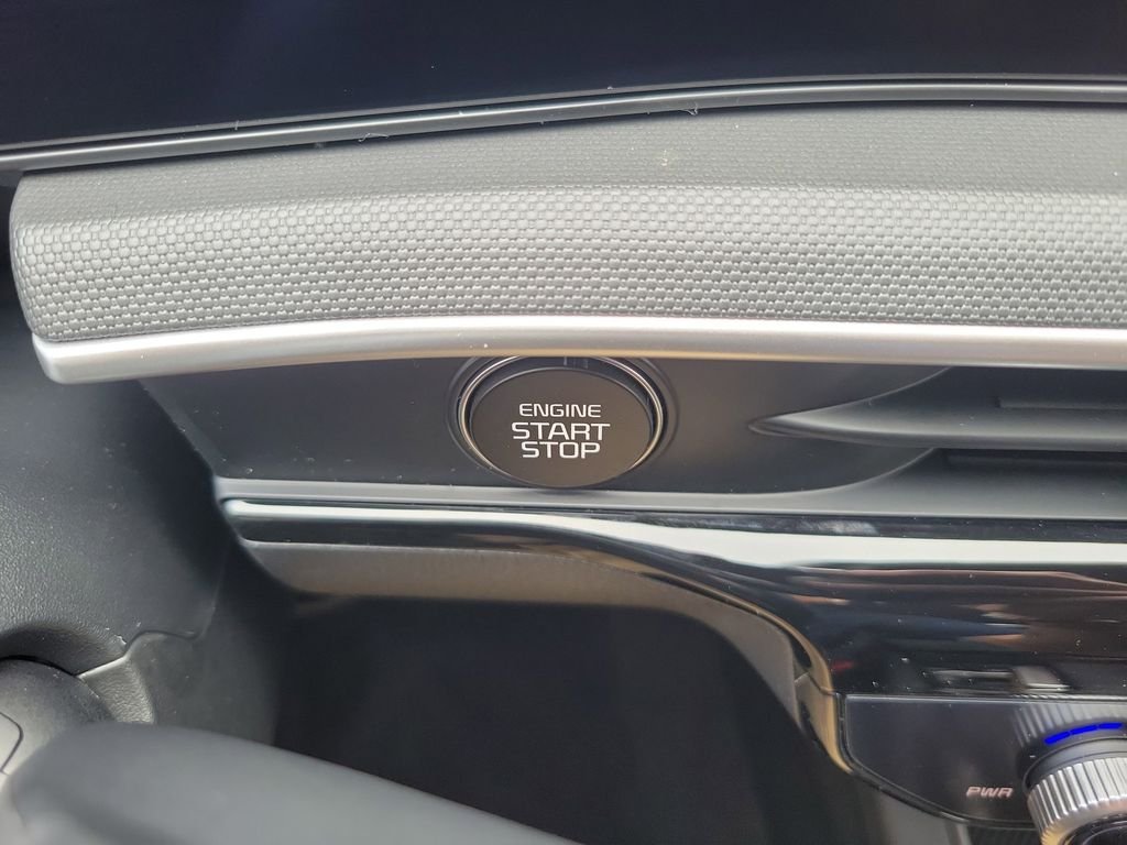 New 2026 Interstellar Gray Kia LXS image 29