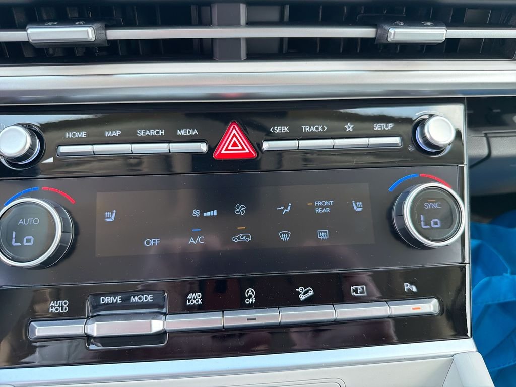 New 2026 Gray Hyundai SEL AWD image 16