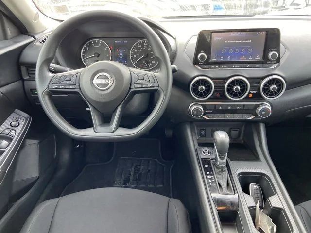 Certified Used 2025 Gun Metallic Nissan S image 11