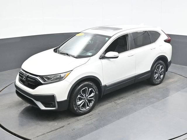 Used 2020 White Honda EX-L image 13