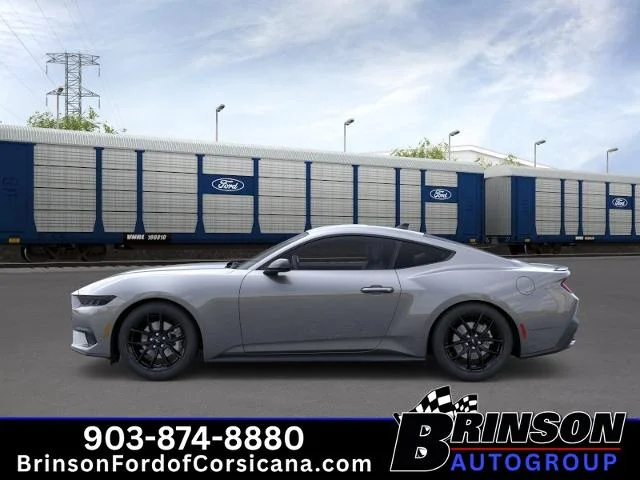 New 2026 Carbonized Gray Metallic Ford EcoBoost® Fastback image 18