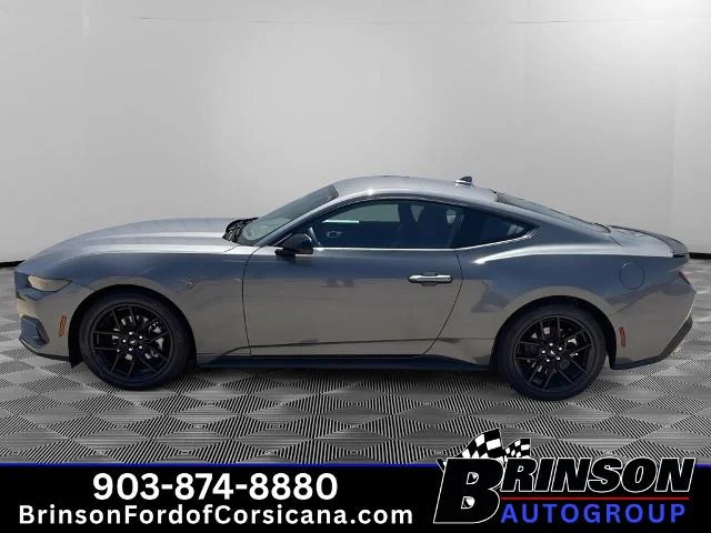 New 2026 Carbonized Gray Metallic Ford EcoBoost® Fastback image 18