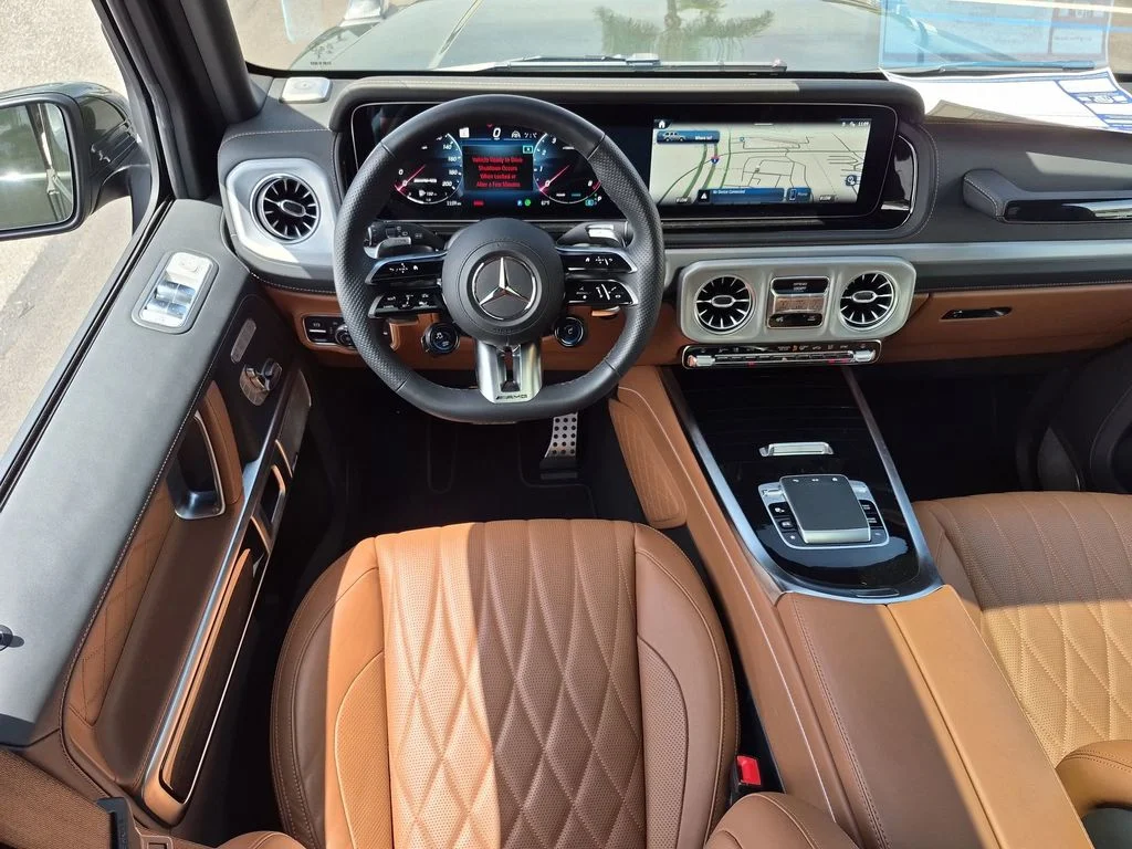 Used 2025  Mercedes-Benz G 63 AMG® image 24