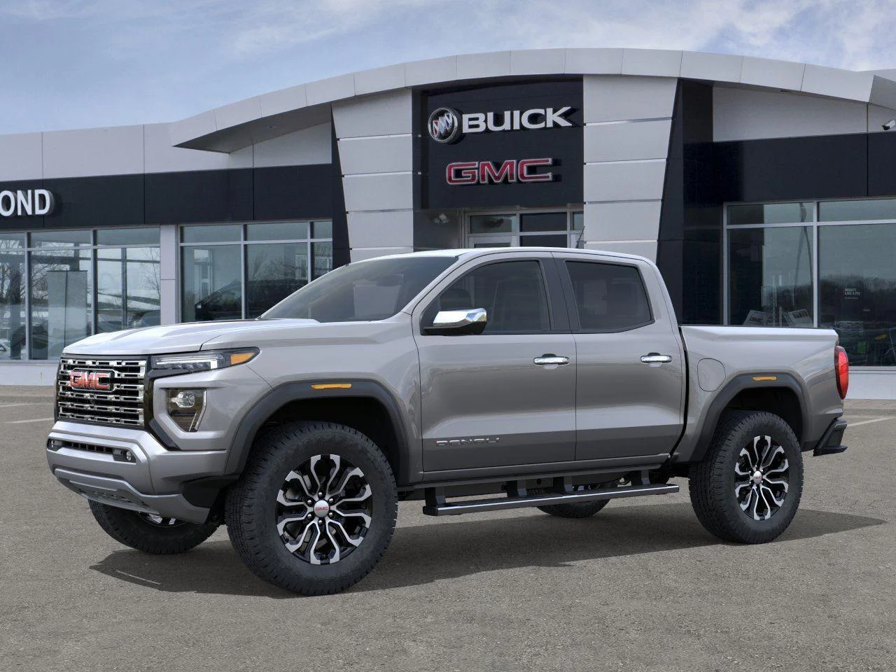 2026 GMC Canyon Denali - Photo 2