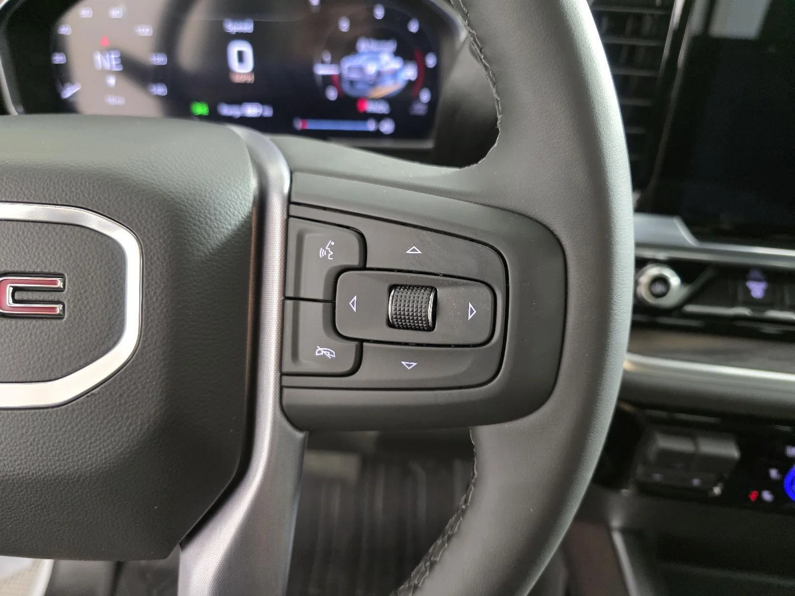 New 2026 Summit White GMC SLT image 28