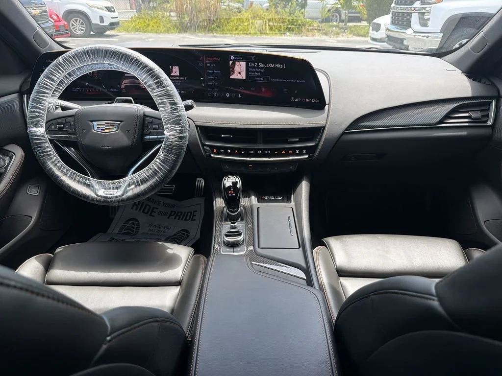 Used 2026 Black Raven Cadillac V-Series image 27