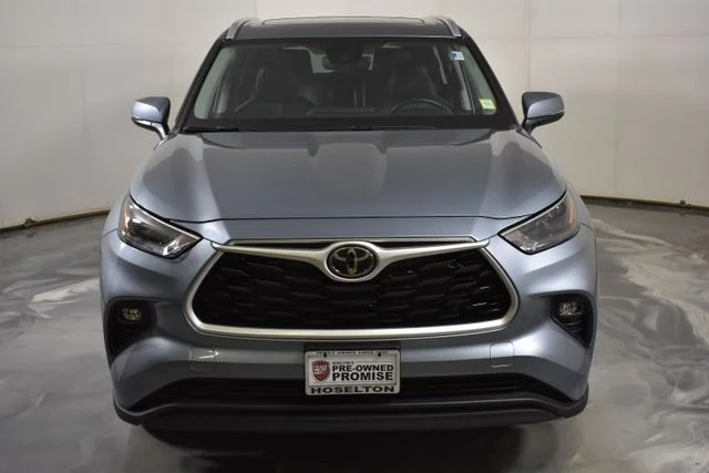 2023 Toyota Highlander XLE - Photo 13