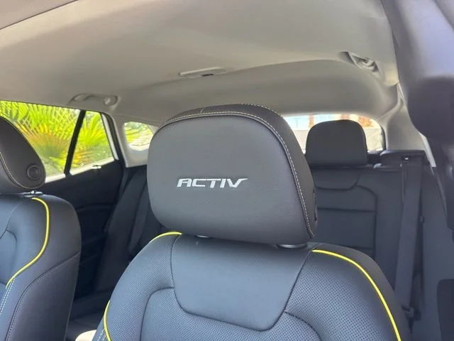 New 2026 White Chevrolet ACTIV image 15