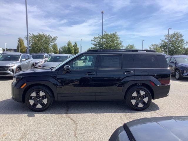 2027 Hyundai Santa Fe Hybrid