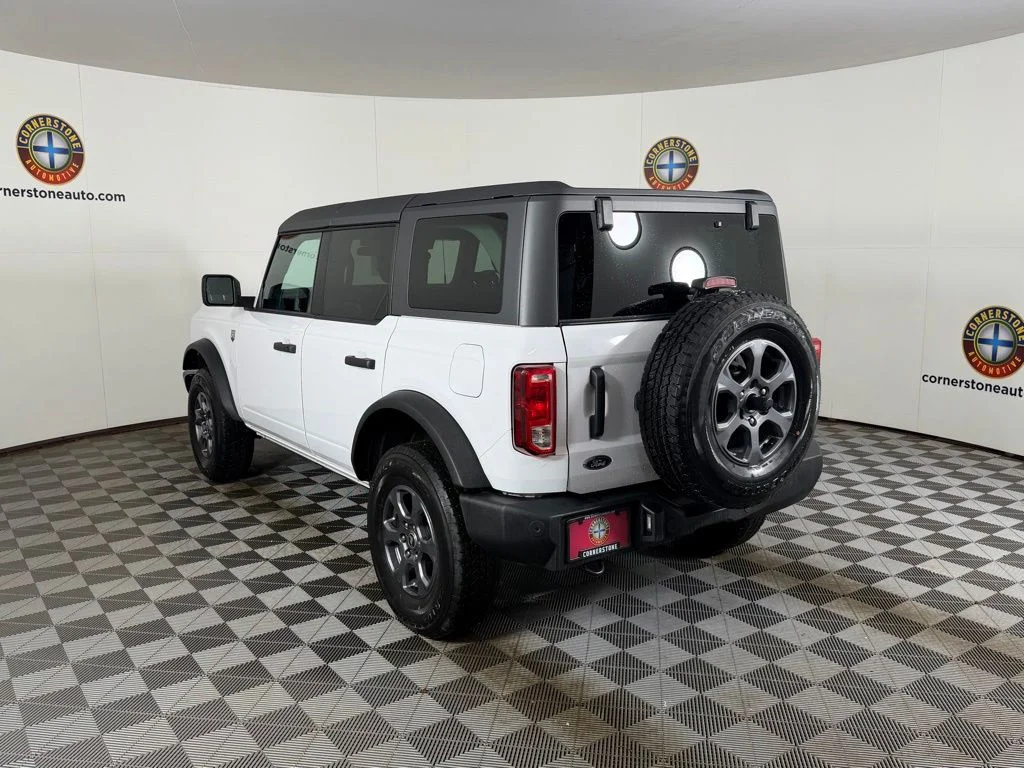 Used 2025 White Ford Big Bend image 21