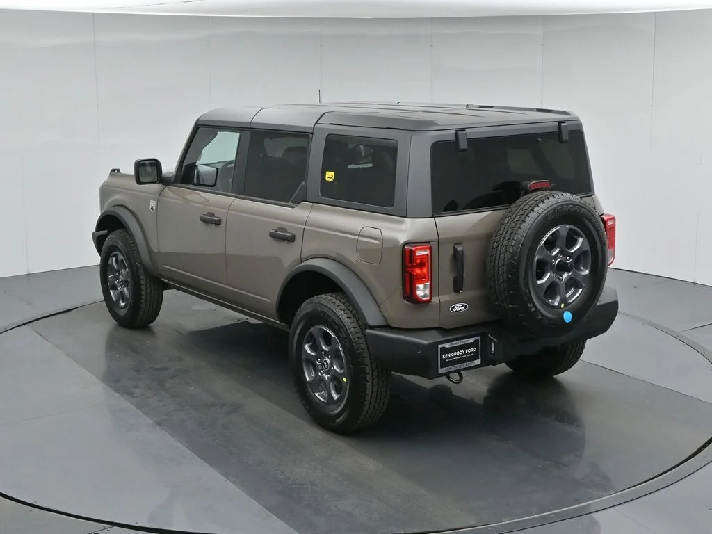 New 2026 Gray Ford Big Bend image 36