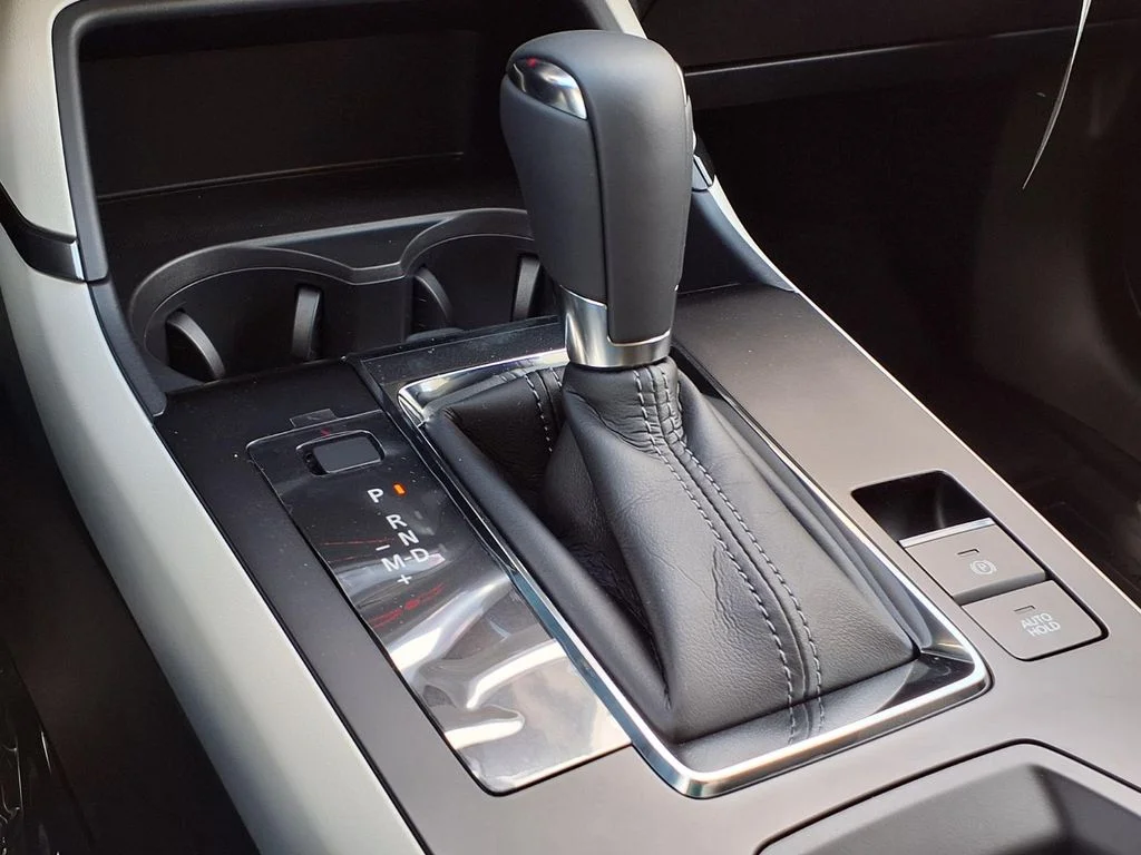 New 2026 Aero Gray Metallic Mazda 2.5 S Select AWD image 18