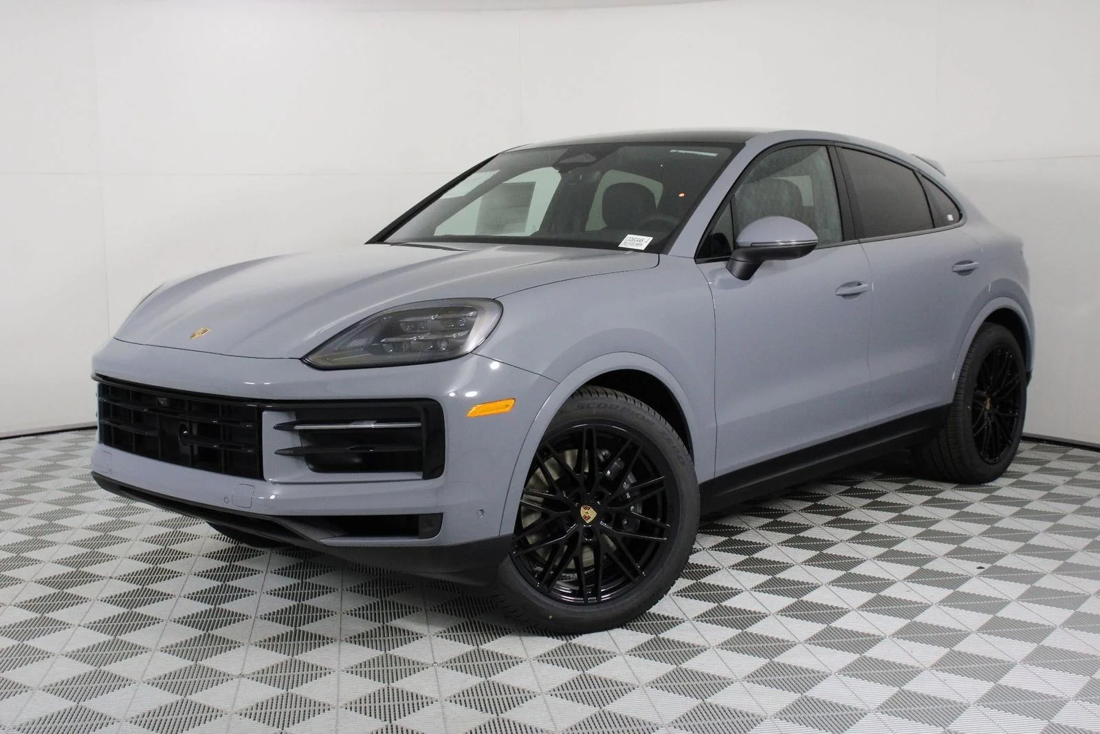 2026 Porsche Cayenne Coup Base
