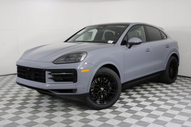 2026 Porsche Cayenne Coupe 